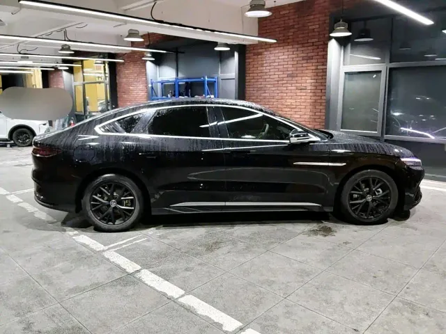 BYD Han — Фото автомобиля 5
