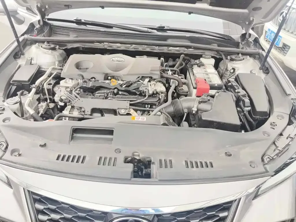 Toyota Avalon 2023 2.5L Luxury Edition — Фото автомобиля 3