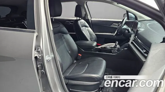 Kia Sportage 5th Gen — Фото автомобиля 16