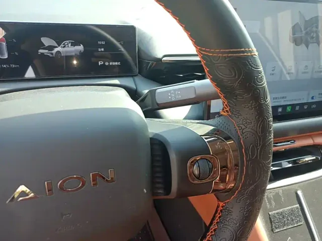 GAC Aion RT — Фото автомобиля 13