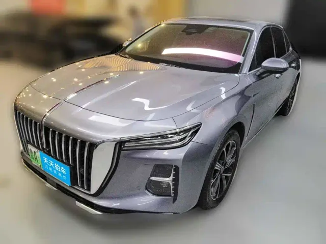Фотография автомобиля — Hongqi H5 PHEV