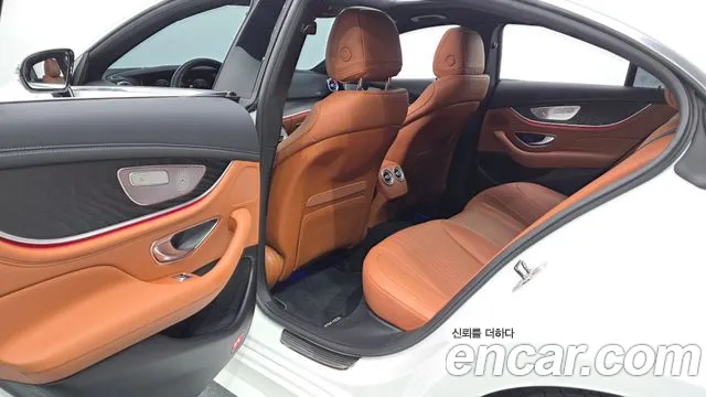 Mercedes-Benz CLS-Class C257 — Фото автомобиля 18