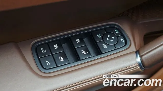 Porsche Cayenne PO536 — Фото автомобиля 30