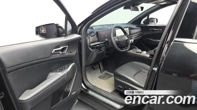 Kia Sportage Generation 5 — Фото автомобиля 14