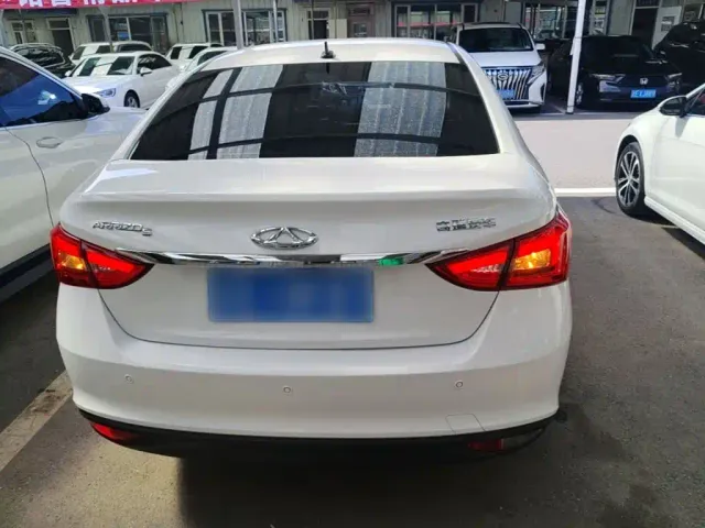 Chery Arrizo 5 — Фото автомобиля 5