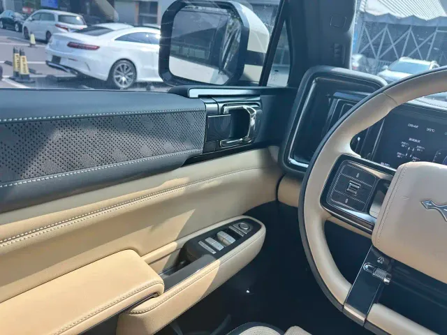 BYD FangChengBao Leopard 5 — Фото автомобиля 9