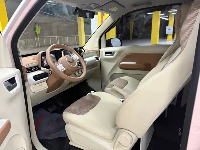 Wuling Hongguang Mini EV — Фото автомобиля 9