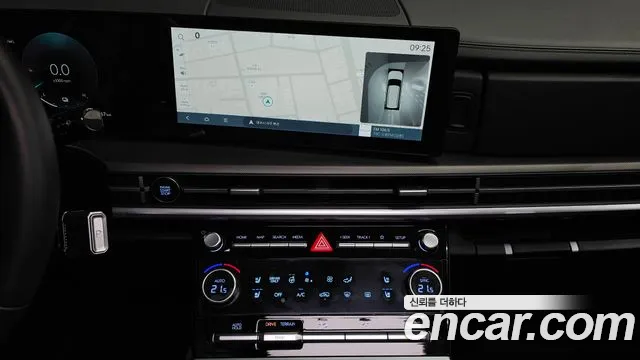 Hyundai Santa Fe MX5 — Фото автомобиля 13