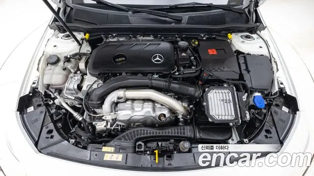 Mercedes-Benz CLA-Class C118 — Фото автомобиля 20