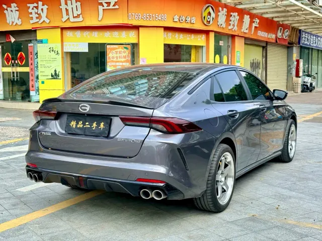 GAC Trumpchi Emkoo — Фото автомобиля 7