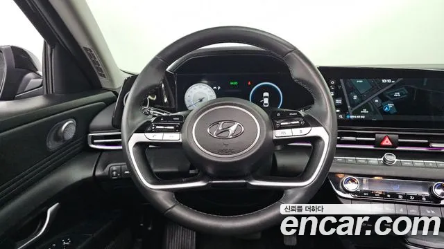 Hyundai AVANTE Avante (CN7) — Фото автомобиля 11
