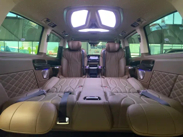Mercedes-Benz Vito — Фото автомобиля 13