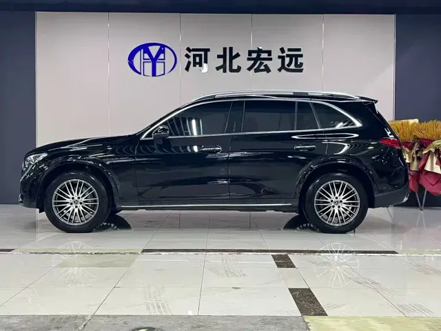 Mercedes-Benz GLC-Class — Фото автомобиля 3