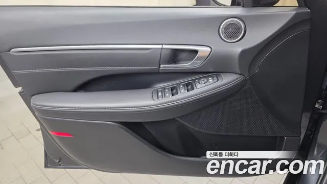 Hyundai Sonata DN8 — Фото автомобиля 12