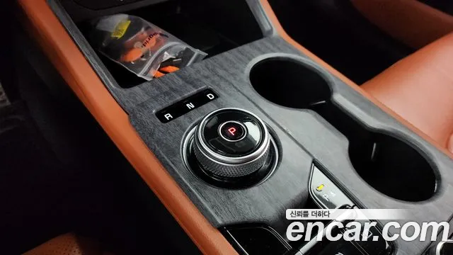 Kia K5 Signature — Фото автомобиля 9