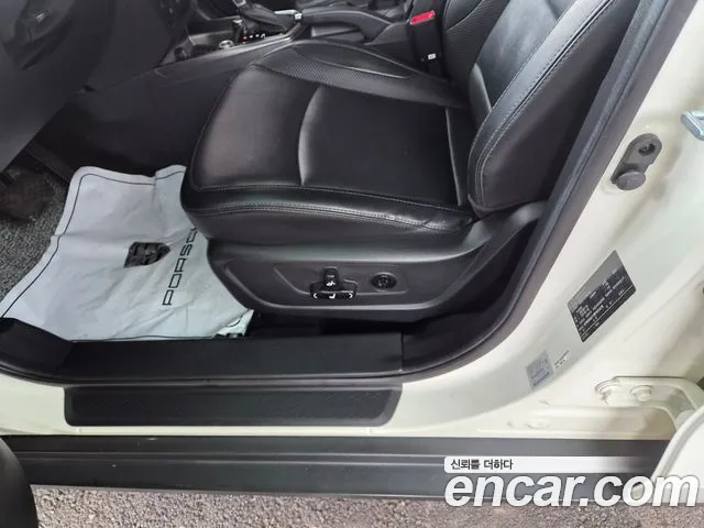 KG_Mobility_Ssangyong TIBOLI Very New Tivoli Бензин 1.5 2WD — Фото автомобиля 12