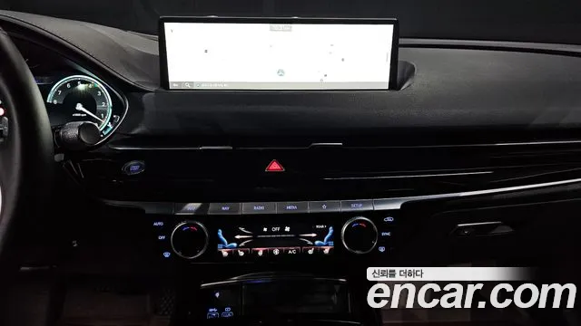 Genesis G80 Бензин 3.5 Turbo 2WD — Фото автомобиля 14