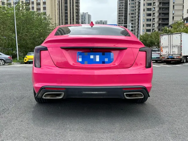 Cadillac CT5 — Фото автомобиля 15