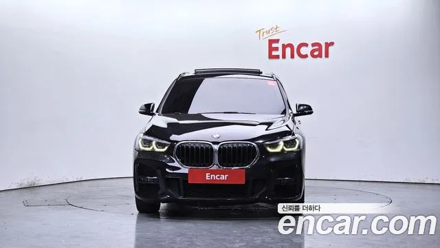 BMW X1 — Фото автомобиля 3