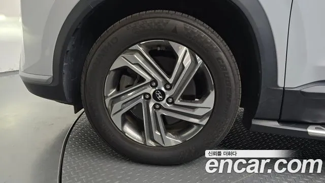 Hyundai Santa Fe Santa Fe (New) — Фото автомобиля 4