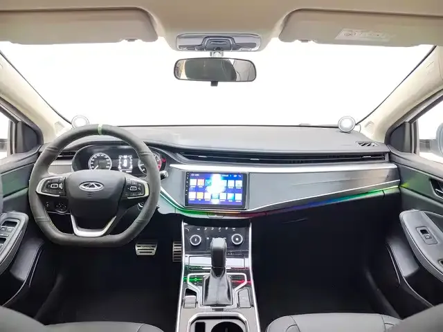 Chery Arrizo 5 — Фото автомобиля 9