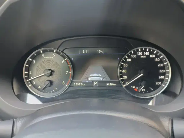 Infiniti QX55 — Фото автомобиля 2
