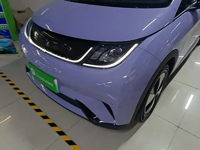 BYD Dolphin — Фото автомобиля 23