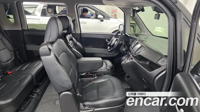 Kia RAY Новый Kia Ray Signature — Фото автомобиля 11