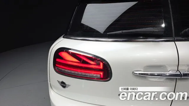 Mini Clubman — Фото автомобиля 23