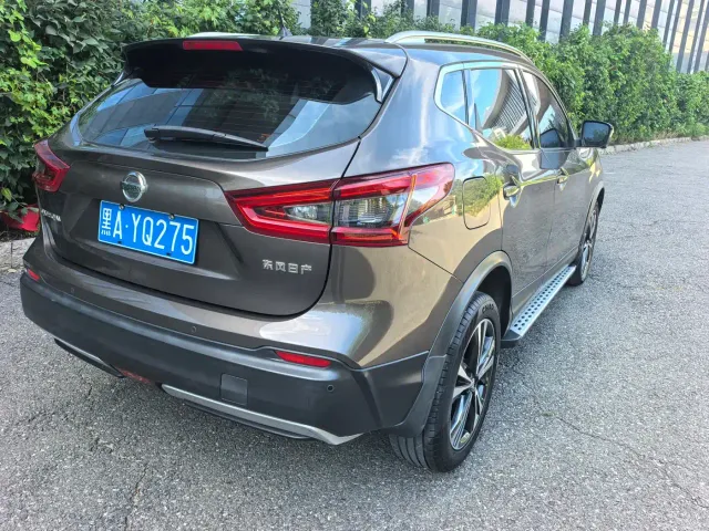 Nissan Qashqai — Фото автомобиля 4