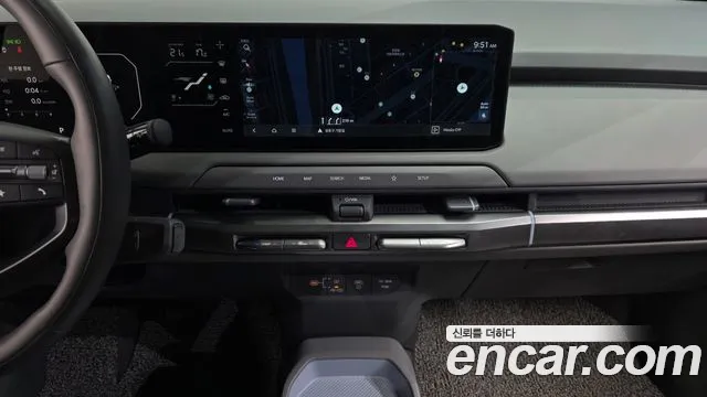 Kia EV3 — Фото автомобиля 13