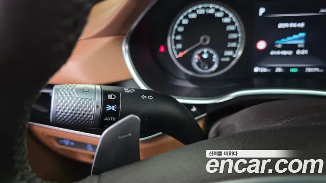 Genesis G80 Бензин 2.5 турбо 2WD — Фото автомобиля 28
