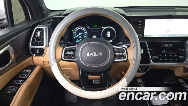 Kia Sorento 4th Gen — Фото автомобиля 19