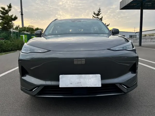 Geely Galaxy E5 — Фото автомобиля 2