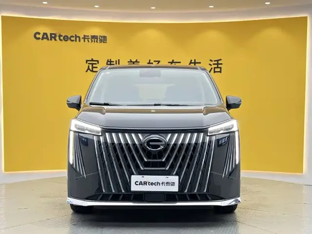 GAC Trumpchi M8 — Фото автомобиля 2