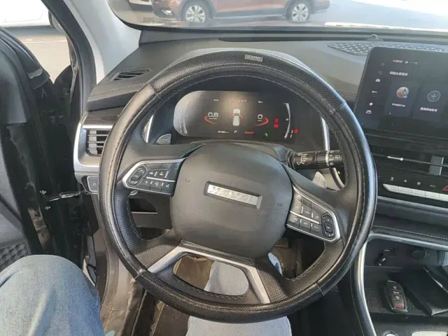 Haval H6 — Фото автомобиля 10