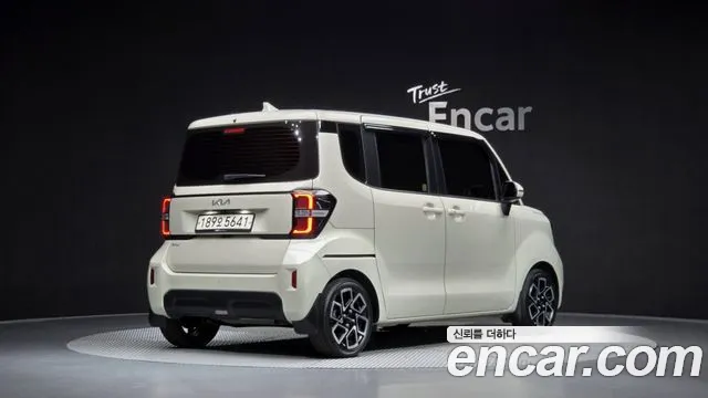 Kia Ray Ray (New) — Фото автомобиля 2