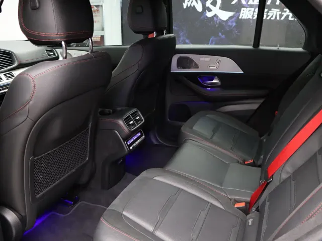 Mercedes-Benz GLE-Class AMG — Фото автомобиля 25