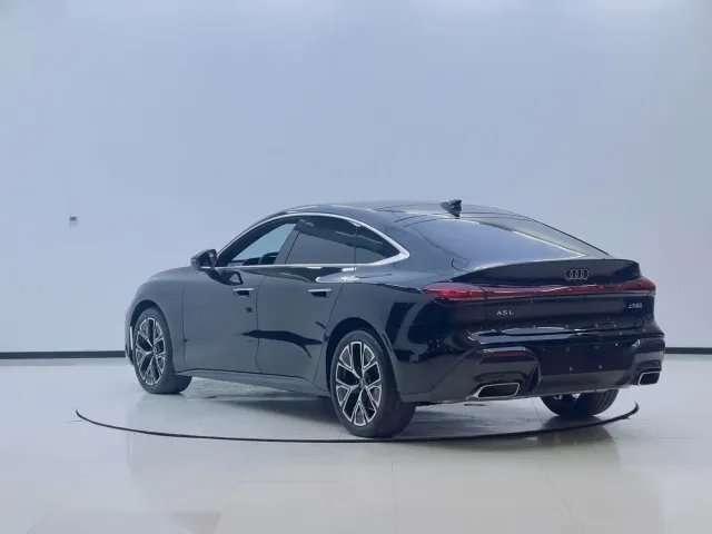 Audi A5L Sportback — Фото автомобиля 4