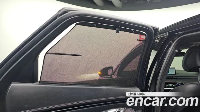 Genesis GV70 2.5T Бензин 2WD — Фото автомобиля 28
