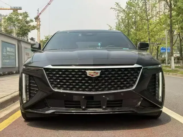 Cadillac CT6 — Фото автомобиля 2