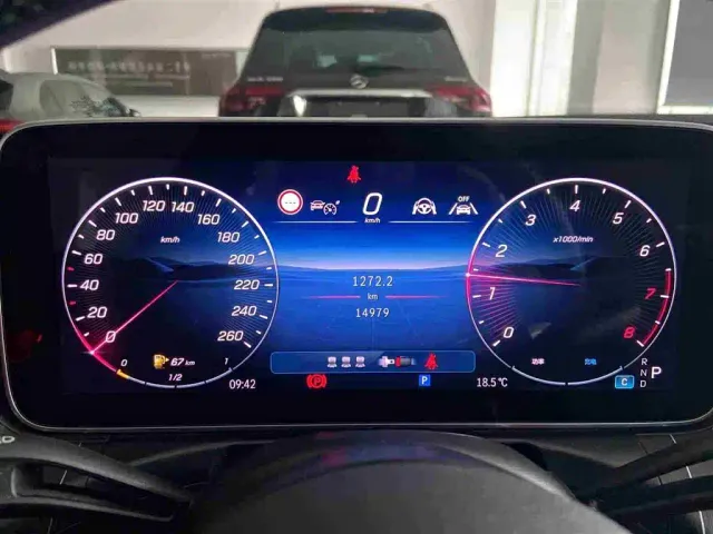 Mercedes-Benz C-Class — Фото автомобиля 8
