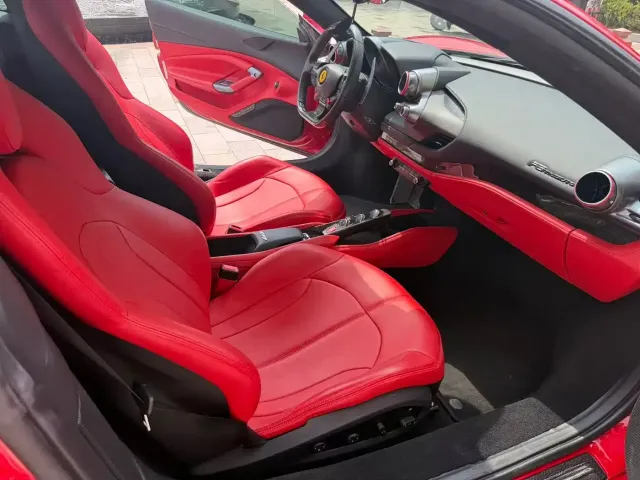 Ferrari Ferrari F8 2019 Tributo 3.9T V8 — Фото автомобиля 5