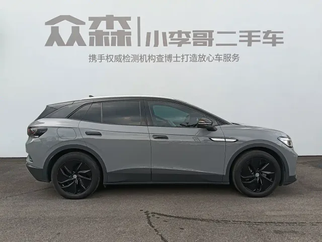 Volkswagen ID.4 Crozz — Фото автомобиля 8