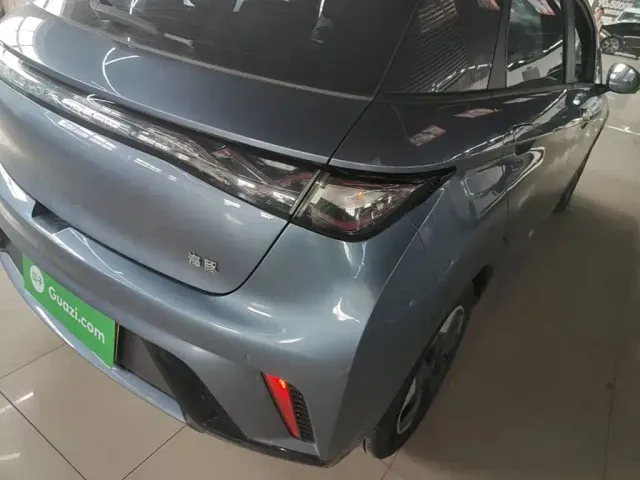 BYD Dolphin — Фото автомобиля 7