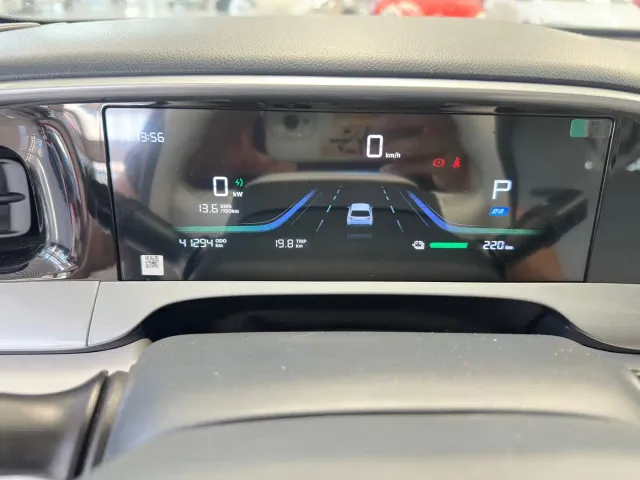 Geely Starry Wish — Фото автомобиля 9