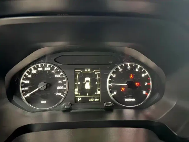 Chery Tiggo 5x — Фото автомобиля 4