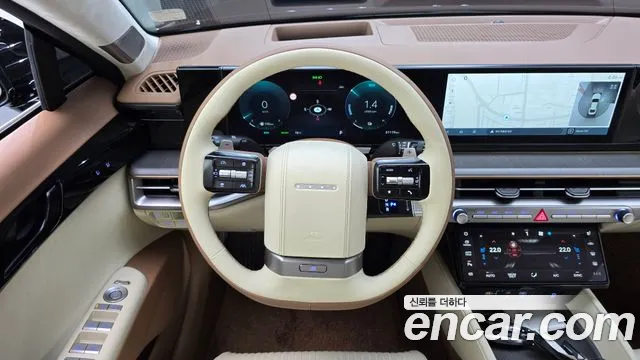 Hyundai Grandeur GN7 — Фото автомобиля 19