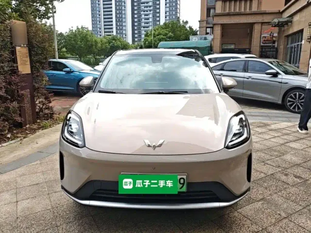 Wuling Bingo S — Фото автомобиля 2