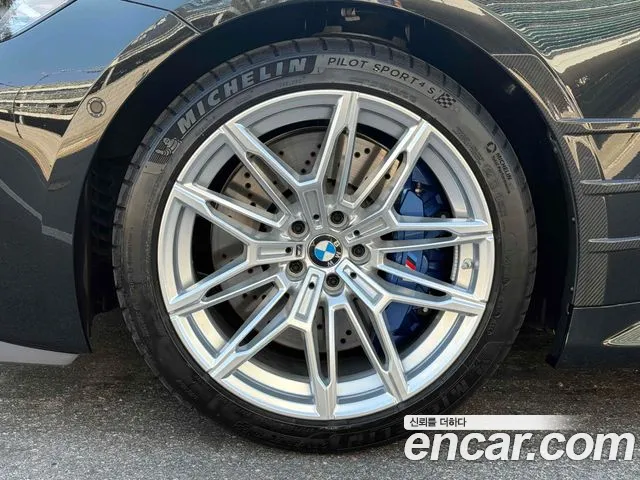 BMW M2 G87 — Фото автомобиля 4